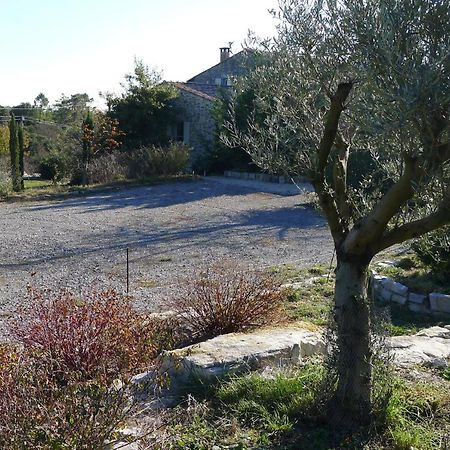 Le Petit Domaine 07 Les Vans Exterior foto